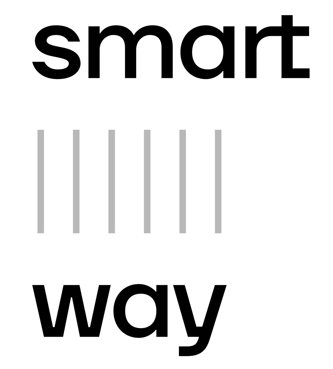 Prekės ženklas: smart way